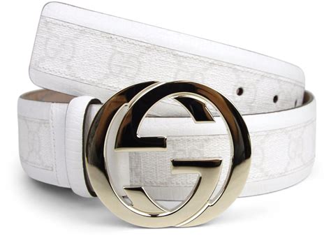 gucci x versace belt|white Gucci belt.